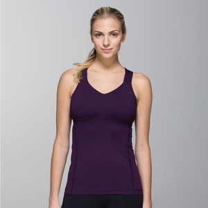 Lululemon Push Your Limits Tank